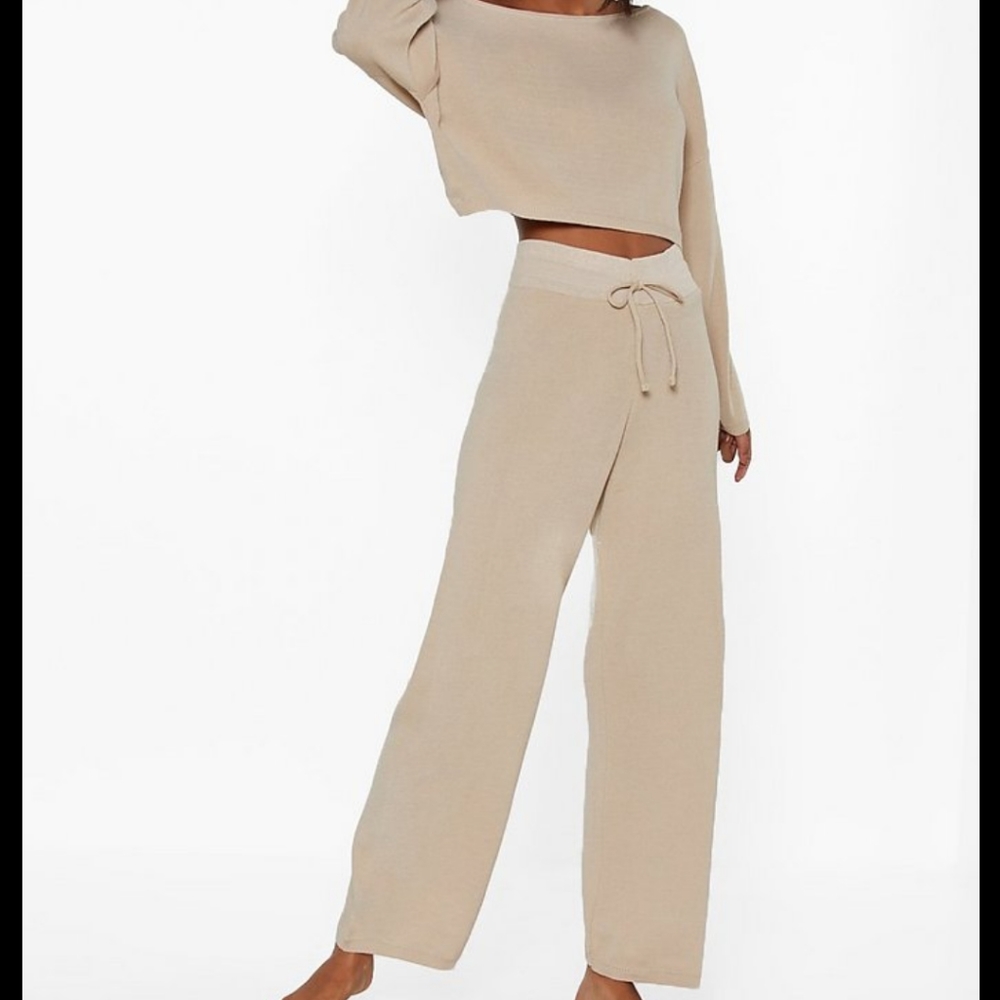 Nasty gal lounge Set